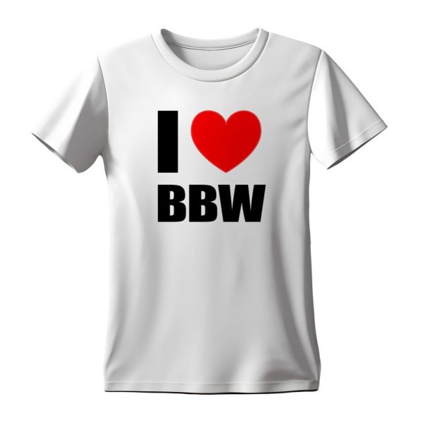 I Love BBW