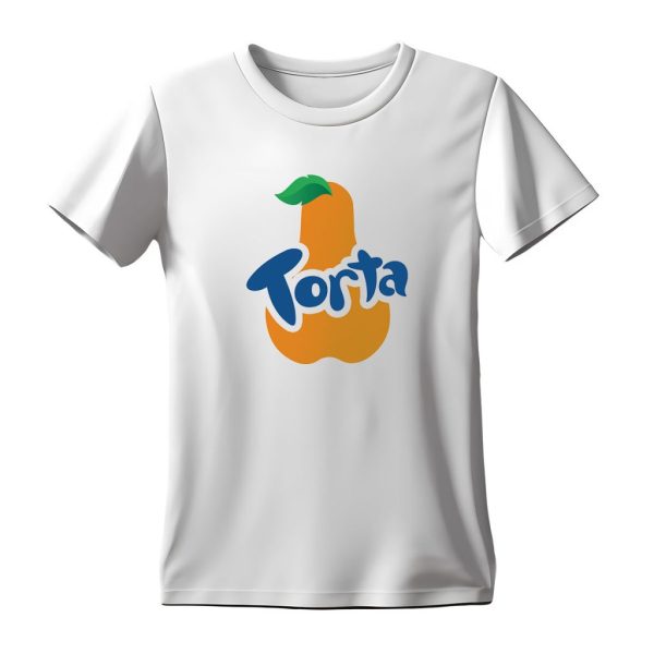 Torta - Fanta Logo Flip