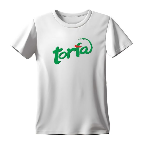 Torta - Tajin Logo Flip